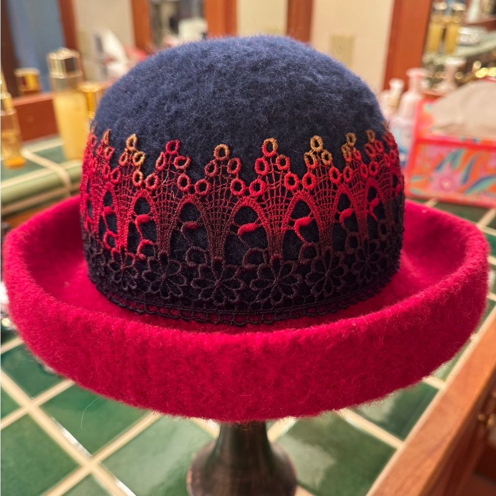 Tess McGuire Wool Hat